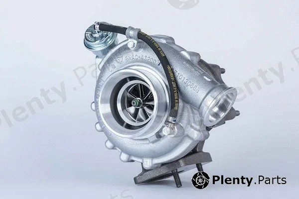 BorgWarner 53279887163 — Charger, charging (supercharged/turbocharged) K27