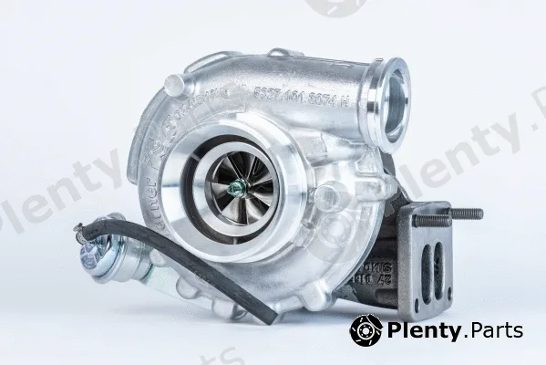 BorgWarner 53279887230 — Charger, charging (supercharged/turbocharged) K27.2