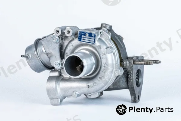BorgWarner 54389880018 — Charger, charging (supercharged/turbocharged) BV38