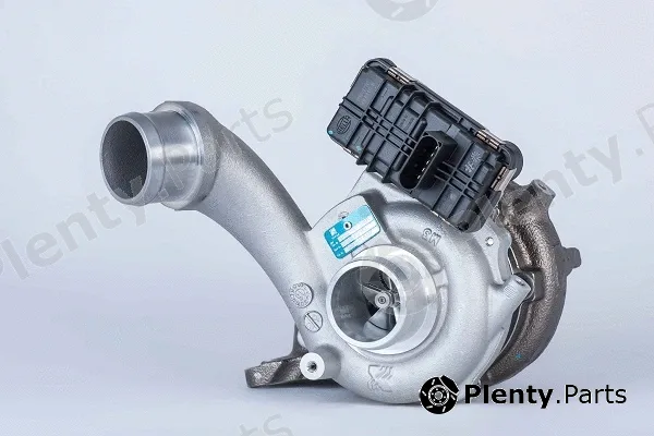 BorgWarner 53039880337 — Charger, charging (supercharged/turbocharged) BV45