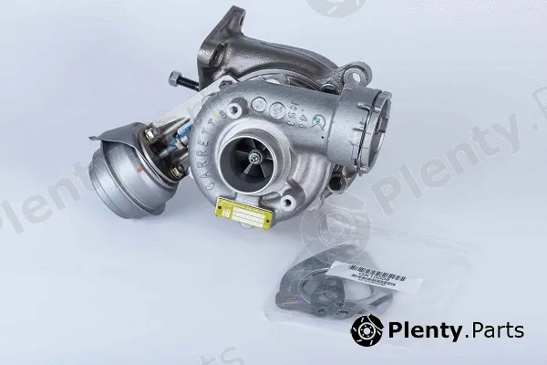 BorgWarner 57439900012 — Charger, charging (supercharged/turbocharged)