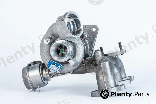BorgWarner 54399900054 — Charger, charging (supercharged/turbocharged) BV39