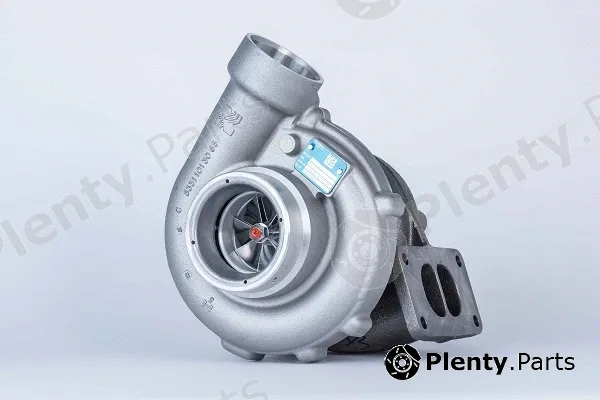 BorgWarner 53319887137 — Charger, charging (supercharged/turbocharged) K31