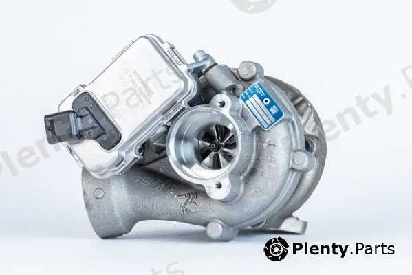 BorgWarner 54409980009 — Charger, charging (supercharged/turbocharged) BV40