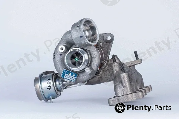 BorgWarner 54399880029 — Charger, charging (supercharged/turbocharged) BV39