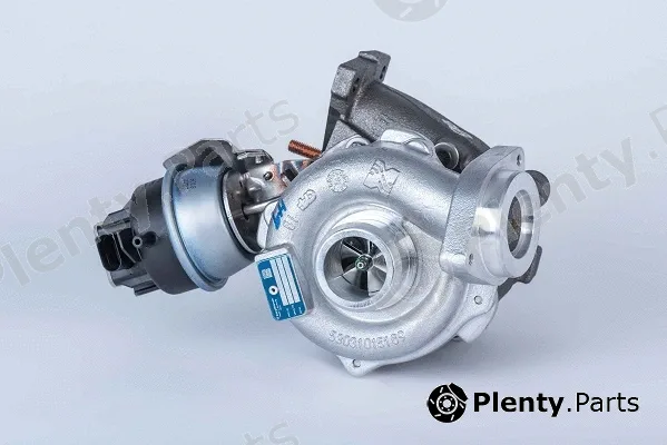 BorgWarner 53039880190 — Charger, charging (supercharged/turbocharged) BV43