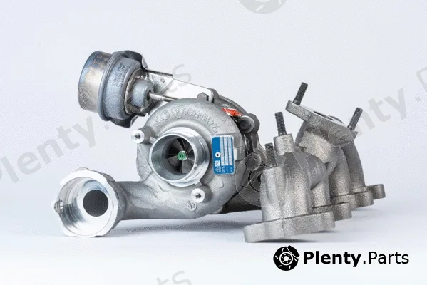 BorgWarner 54399880059 — Charger, charging (supercharged/turbocharged) BV39