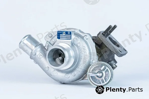 BorgWarner 53039880514 — Charger, charging (supercharged/turbocharged) K03