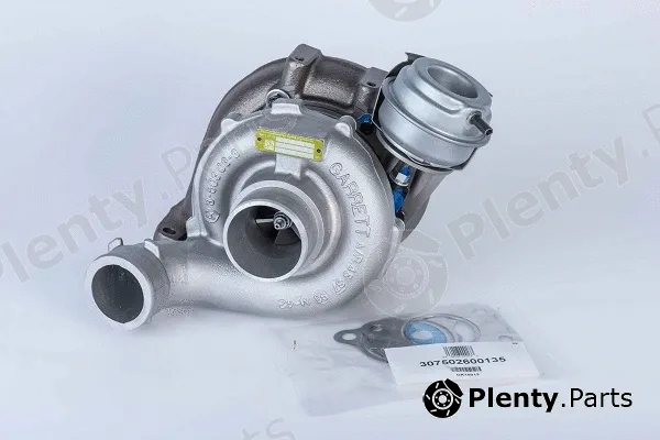 BorgWarner 57479900001 — Charger, charging (supercharged/turbocharged)
