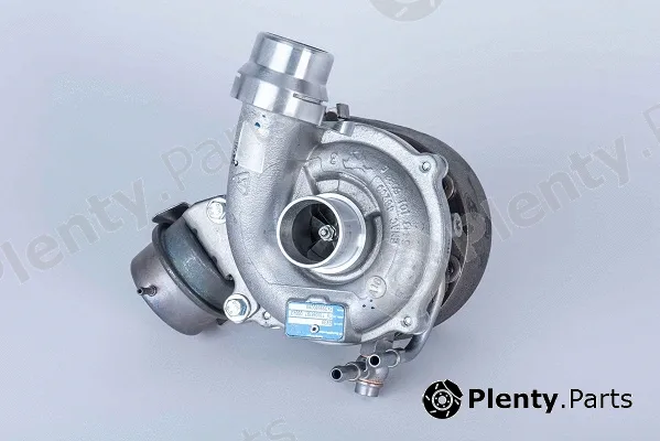 BorgWarner 54399980080 — Charger, charging (supercharged/turbocharged) BV39