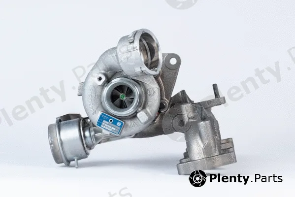 BorgWarner 54399900072 — Charger, charging (supercharged/turbocharged) BV39