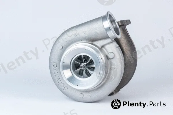 BorgWarner 14879880001 — Charger, charging (supercharged/turbocharged) S410