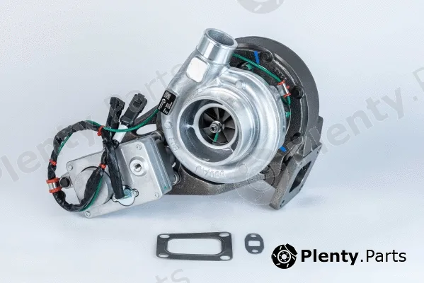BorgWarner 178737 — Charger, charging (supercharged/turbocharged) S300V