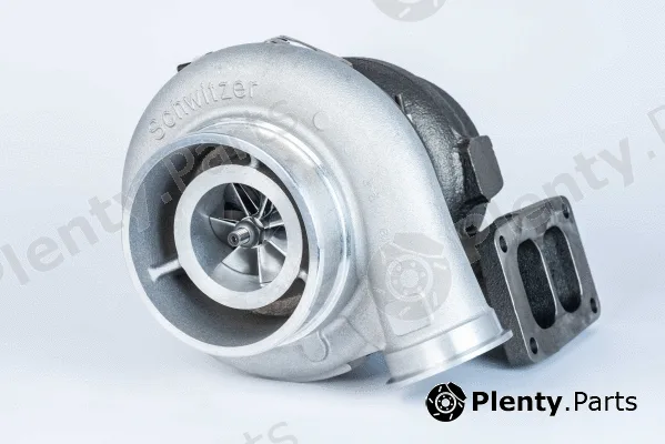BorgWarner 56409880005 — Charger, charging (supercharged/turbocharged) S400