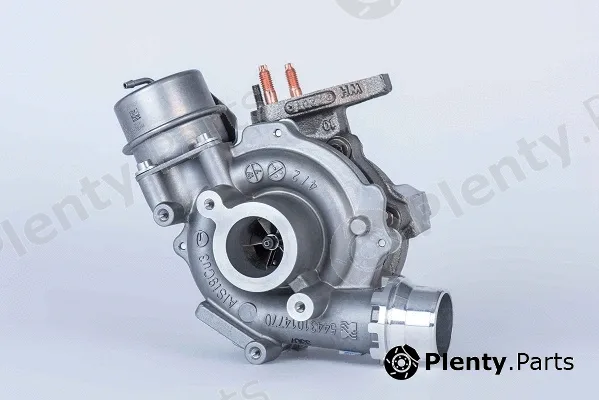 BorgWarner 54389880006 — Charger, charging (supercharged/turbocharged) BV38