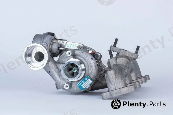 BorgWarner 54399880020 — Charger, charging (supercharged/turbocharged) BV39