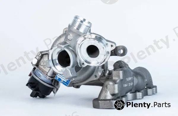 BorgWarner 16359880040 — Charger, charging (supercharged/turbocharged) B01V