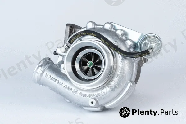 BorgWarner 53279907192 — Charger, charging (supercharged/turbocharged) K27.2
