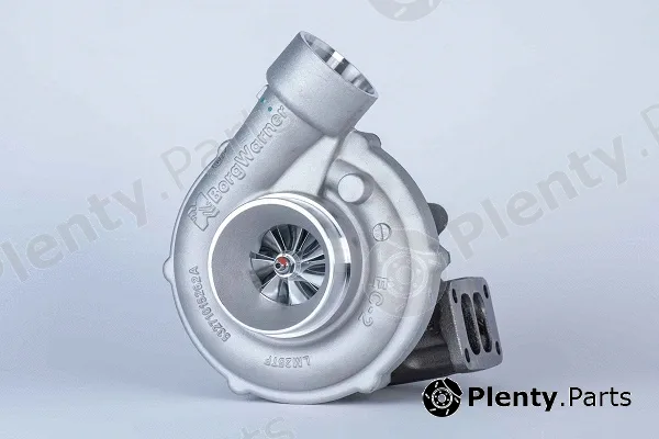 BorgWarner 53279886534 — Charger, charging (supercharged/turbocharged) K27