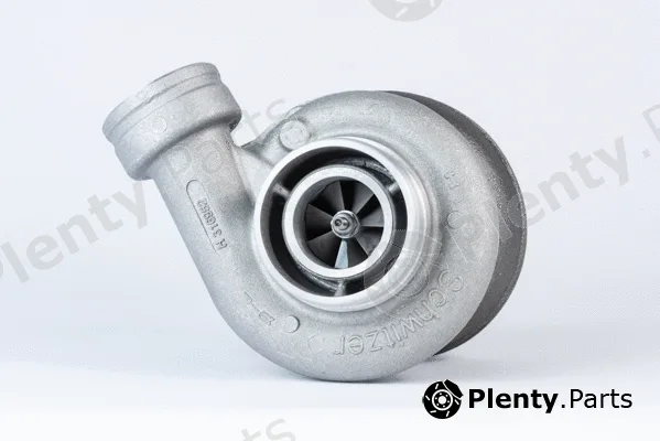 BorgWarner 318783 — Charger, charging (supercharged/turbocharged) S200