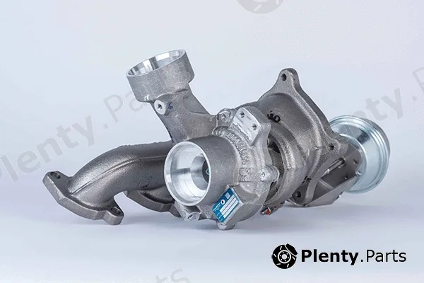 BorgWarner 54399880049 — Charger, charging (supercharged/turbocharged) KP39