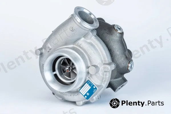 BorgWarner 53279886910 — Charger, charging (supercharged/turbocharged) K27