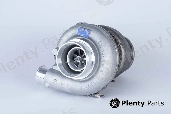 BorgWarner 10709880005 — Charger, charging (supercharged/turbocharged) B2