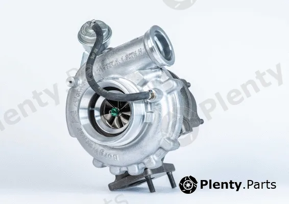 BorgWarner 53279887199 — Charger, charging (supercharged/turbocharged) K27.2