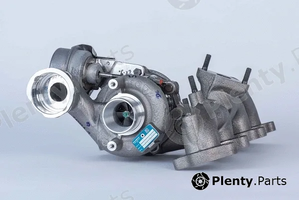 BorgWarner 54399880057 — Charger, charging (supercharged/turbocharged) BV39