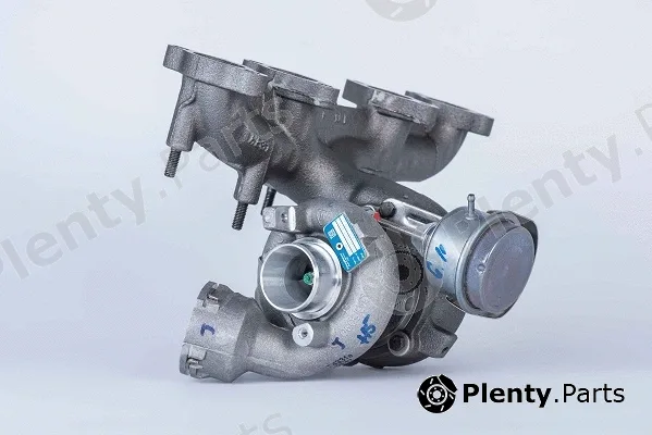 BorgWarner 54399880072 — Charger, charging (supercharged/turbocharged) BV39