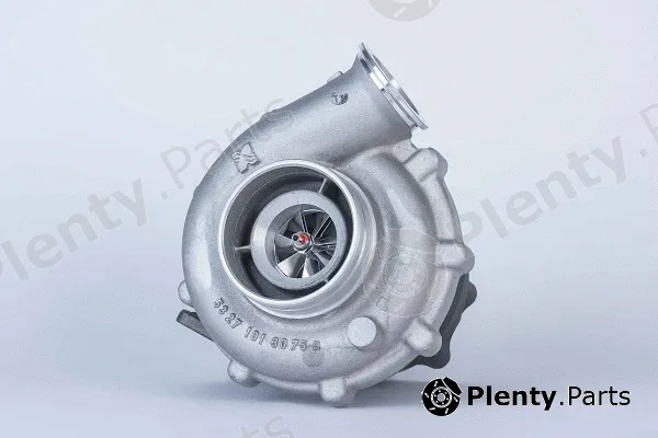 BorgWarner 53279986531 — Charger, charging (supercharged/turbocharged) K27.2