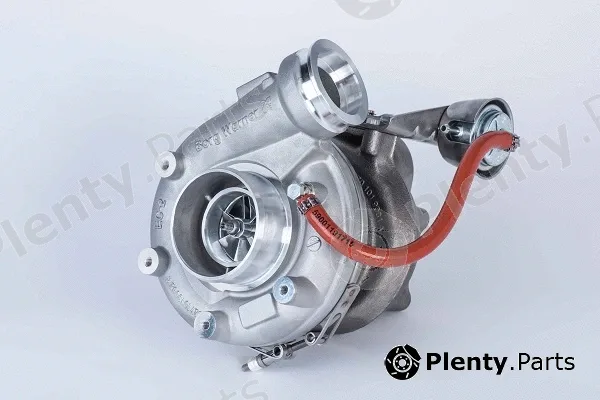 BorgWarner 12709880050 — Charger, charging (supercharged/turbocharged) S200G