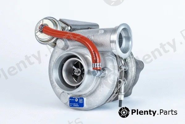 BorgWarner 11589880008 — Charger, charging (supercharged/turbocharged) B1G