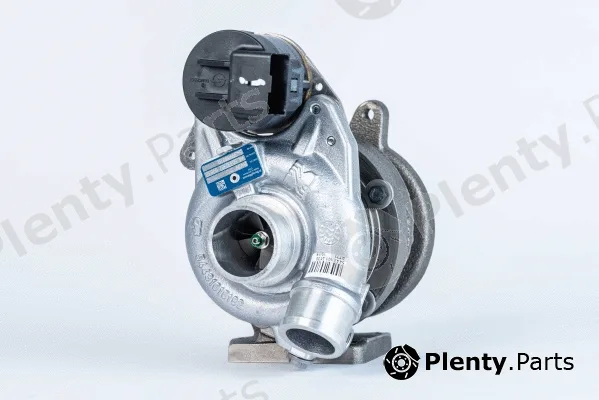 BorgWarner 54399880111 — Charger, charging (supercharged/turbocharged) BV39