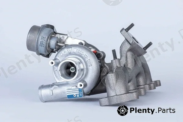 BorgWarner 54399880017 — Charger, charging (supercharged/turbocharged) BV39