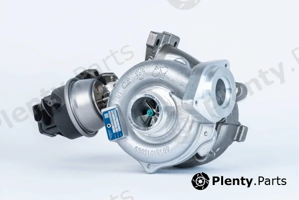 BorgWarner 53039900190 — Charger, charging (supercharged/turbocharged) BV43