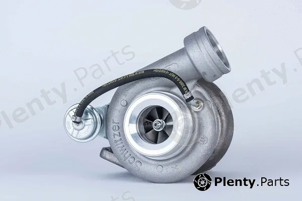 BorgWarner 56209880003 — Charger, charging (supercharged/turbocharged) S200G