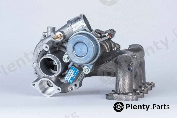 BorgWarner 53039880459 — Charger, charging (supercharged/turbocharged) K03