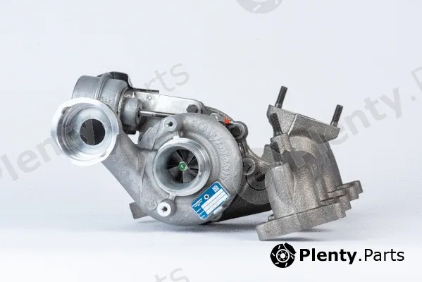 BorgWarner 54399900057 — Charger, charging (supercharged/turbocharged) BV39