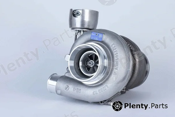 BorgWarner 10709880002 — Charger, charging (supercharged/turbocharged) B2G