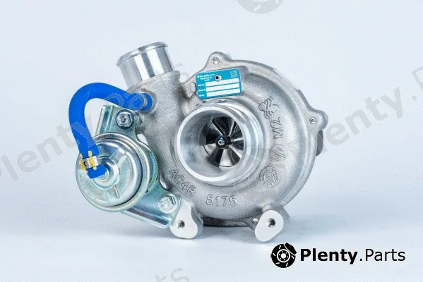 BorgWarner 53039880659 — Charger, charging (supercharged/turbocharged) K03