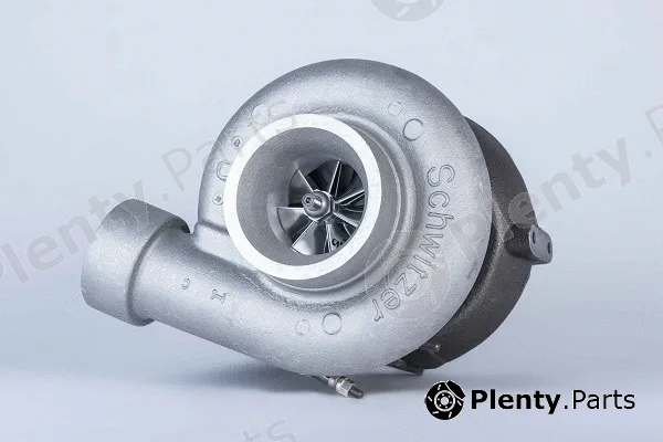BorgWarner 56409880017 — Charger, charging (supercharged/turbocharged) S400