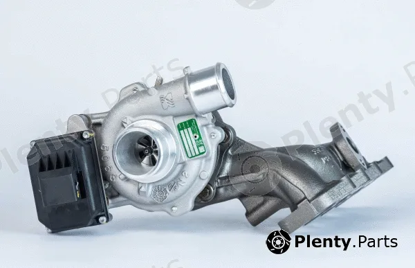 BorgWarner 16359880014 — Charger, charging (supercharged/turbocharged) B01V