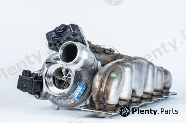 BorgWarner 18539880010 — Charger, charging (supercharged/turbocharged) B03G