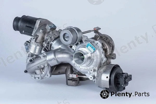 BorgWarner 10009930102 — Charger, charging (supercharged/turbocharged) KP35+K04