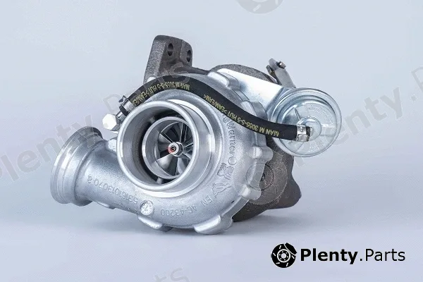 BorgWarner 53169887140 — Charger, charging (supercharged/turbocharged) K16