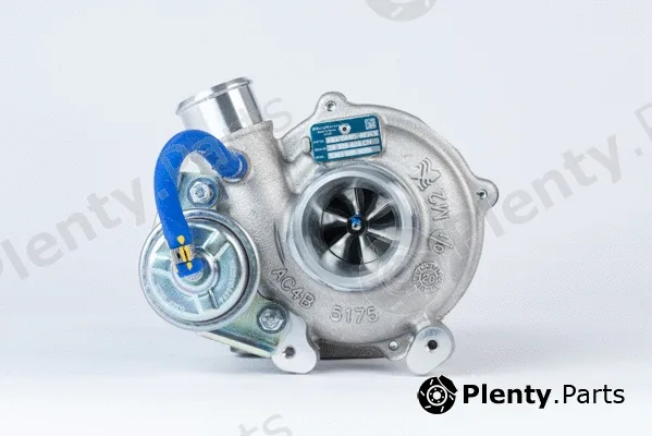 BorgWarner 53039880658 — Charger, charging (supercharged/turbocharged) K03