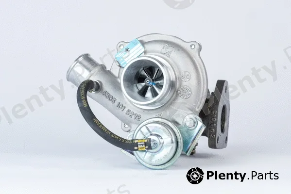 BorgWarner 53039880660 — Charger, charging (supercharged/turbocharged) K03