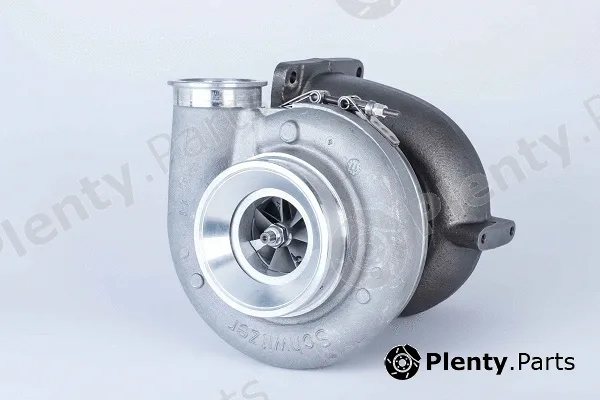 BorgWarner 318960 — Charger, charging (supercharged/turbocharged) S410