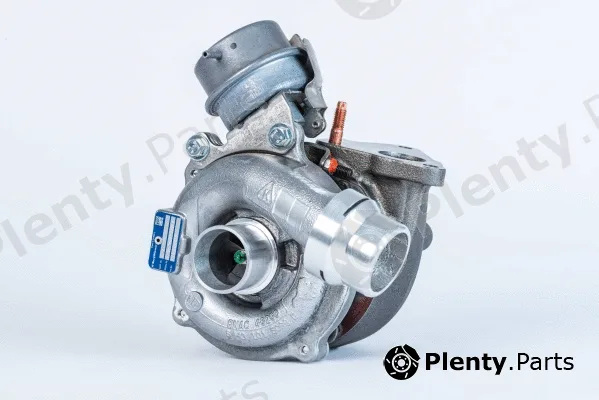 BorgWarner 54399980070 — Charger, charging (supercharged/turbocharged) BV39